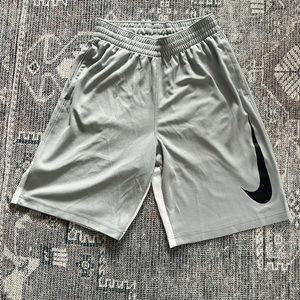 NWOT Nike Dri Fit Youth Mesh shorts. No visible wear.